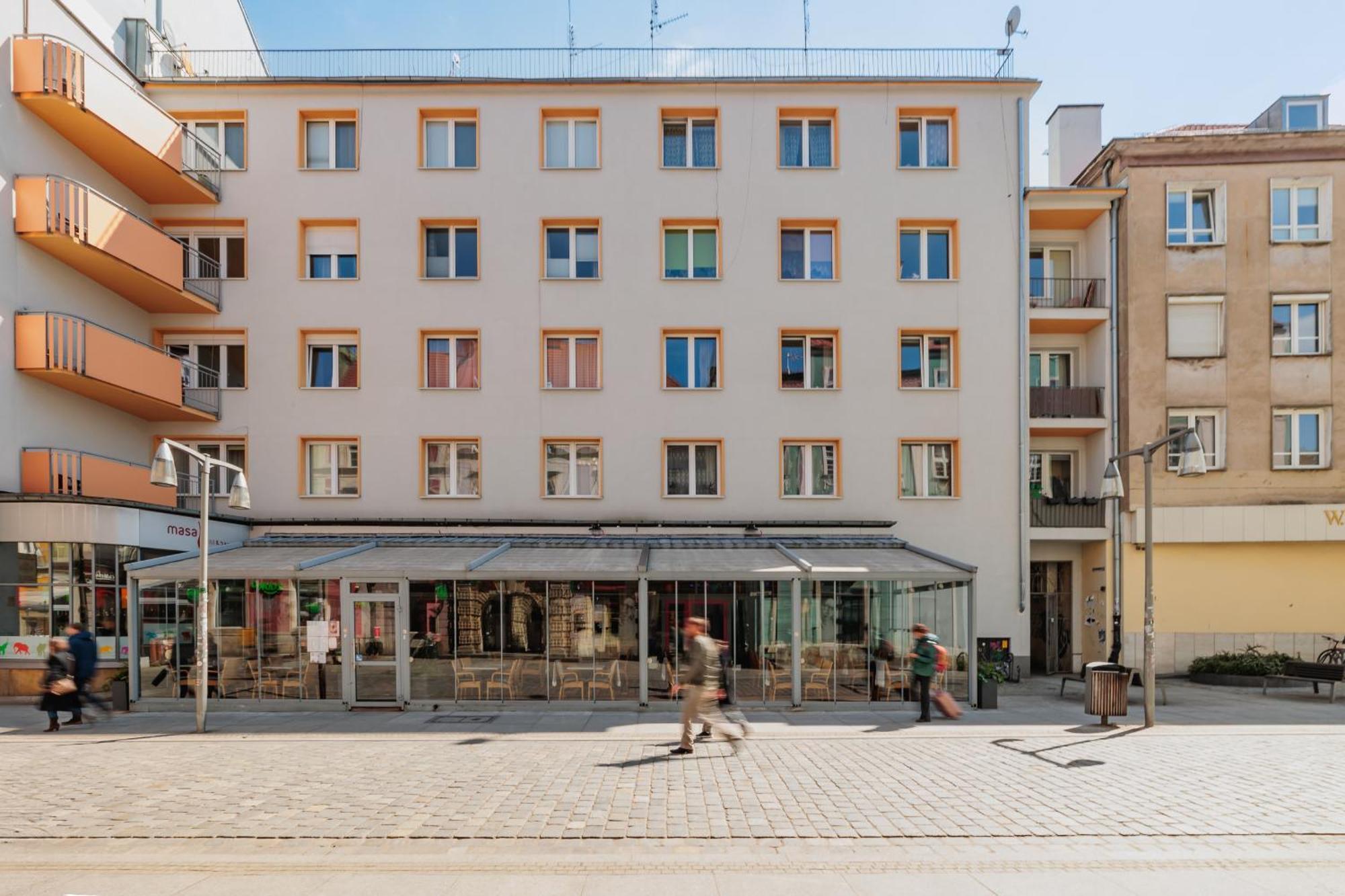 Prestige Apartments 5 Wrocław Exteriör bild
